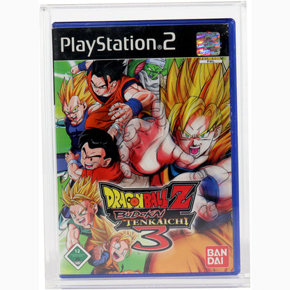 Vitrines OVP en acrylique pour PS2/Xbox 360/WiiU/DVD