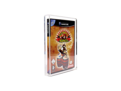 Vitrines OVP en acrylique pour PS2/Xbox 360/WiiU/DVD