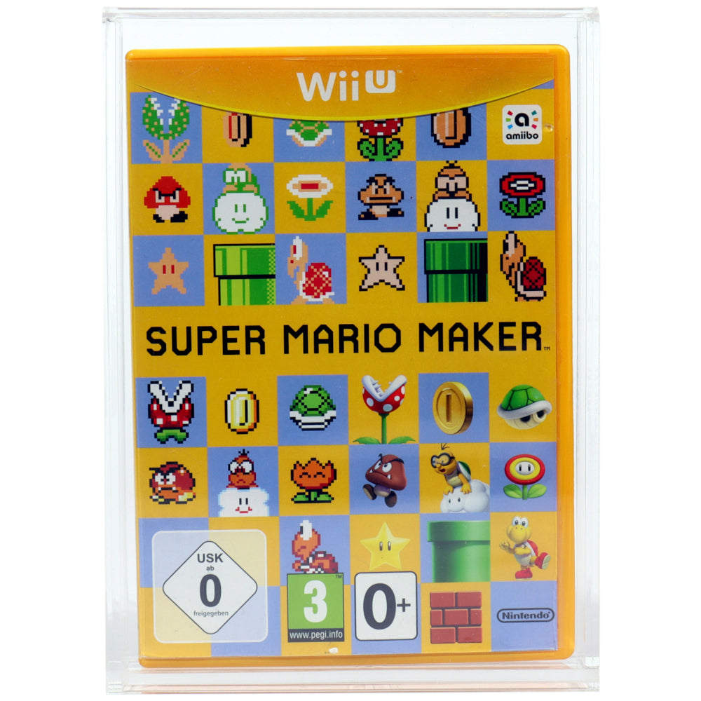 Vitrines OVP en acrylique pour PS2/Xbox 360/WiiU/DVD
