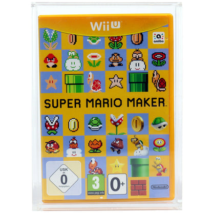 Vitrines OVP en acrylique pour PS2/Xbox 360/WiiU/DVD