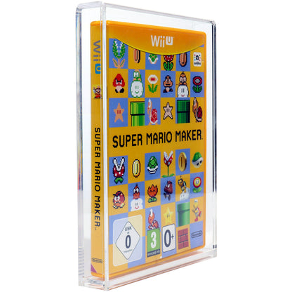 Vitrines OVP en acrylique pour PS2/Xbox 360/WiiU/DVD