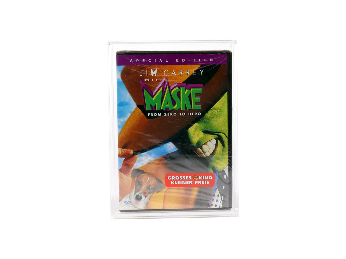 Vitrines OVP en acrylique pour PS2/Xbox 360/WiiU/DVD