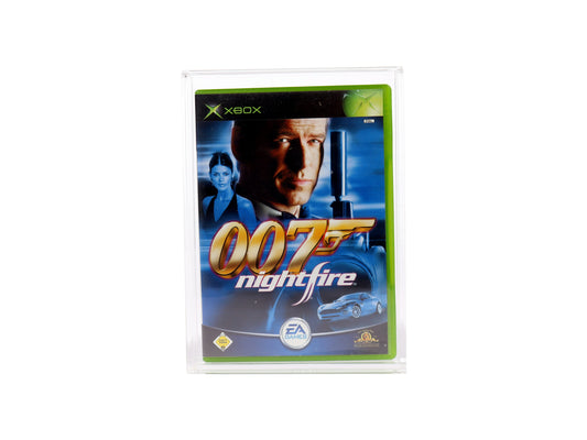 Vitrines OVP en acrylique pour PS2/Xbox 360/WiiU/DVD