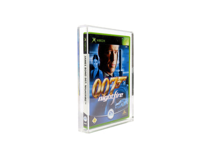 Vitrines OVP en acrylique pour PS2/Xbox 360/WiiU/DVD