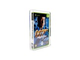 PS2/Xbox360/WiiU/DVD OVP Display Cases Acryl