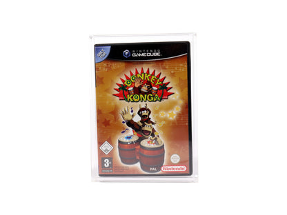 Vitrines OVP en acrylique pour PS2/Xbox 360/WiiU/DVD