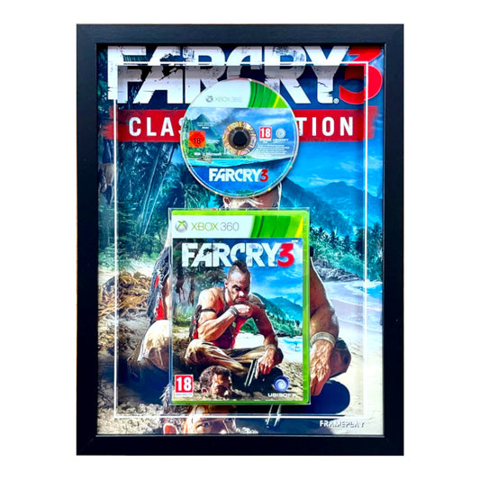Far Cry 3 Xbox360