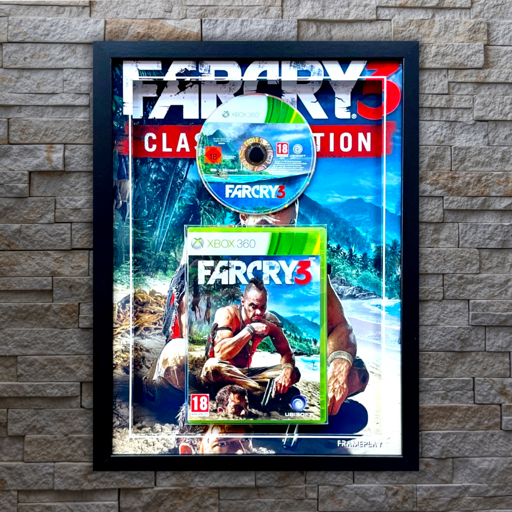 Far Cry 3 Xbox360