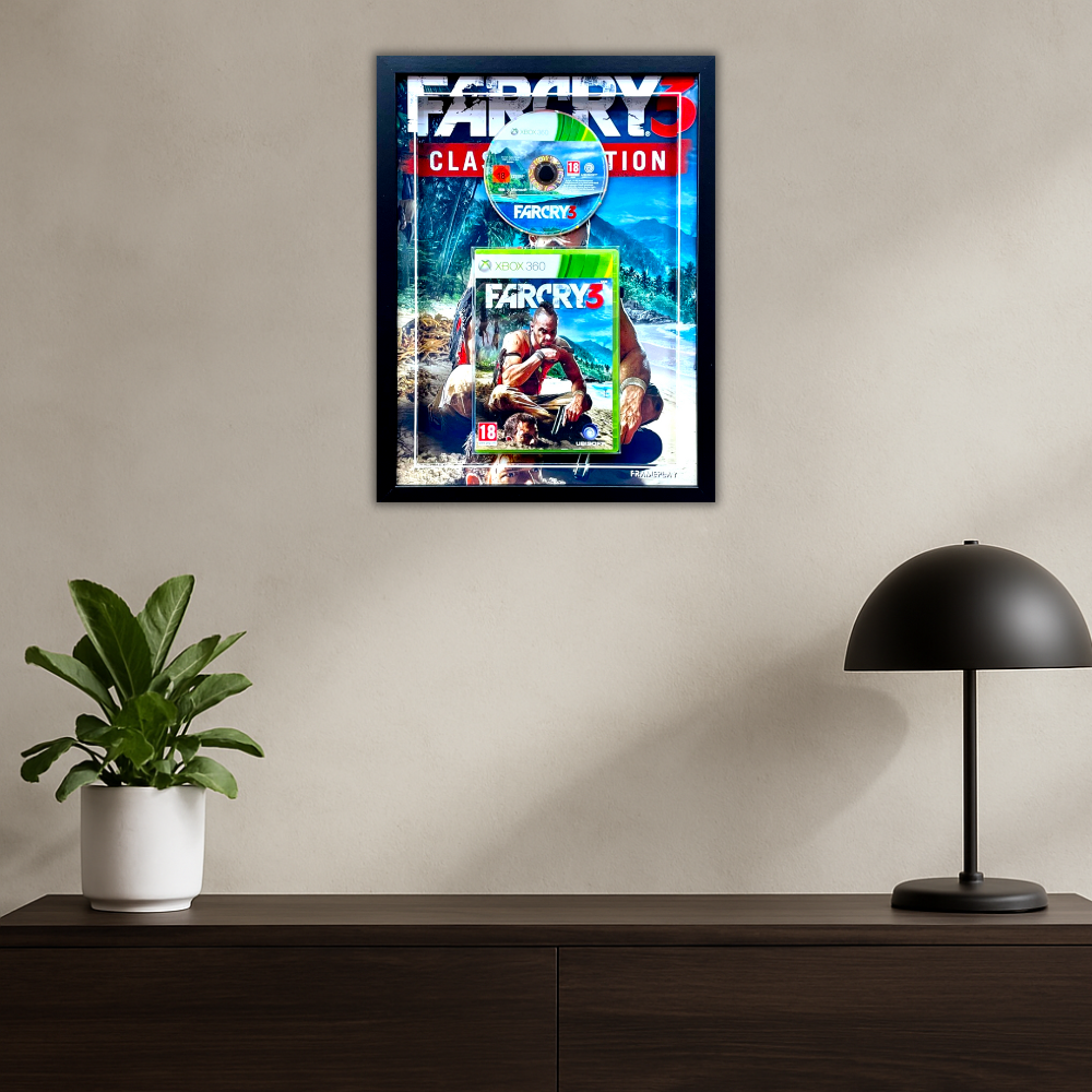 Far Cry 3 Xbox360