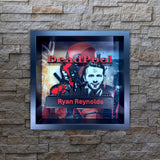 Deadpool - 3D Frame