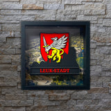 Leuk-Stadt – Skyline 3D