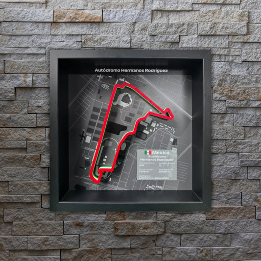Circuit Hermanos Rodríguez - Mexico