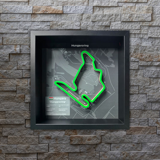 Hungaroring - Ungarn