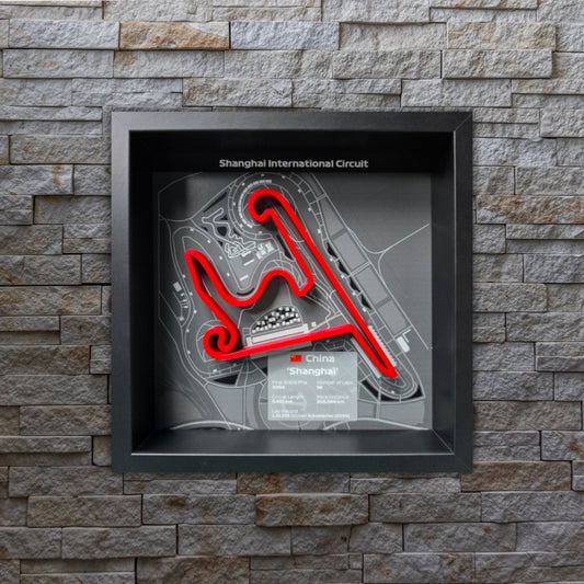 Circuit of the Chinese Grand Prix - China