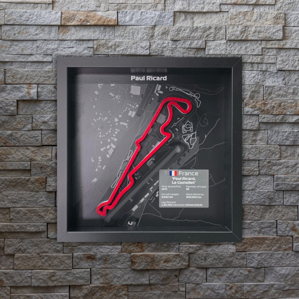 Circuit Paul Ricard - Frankreich