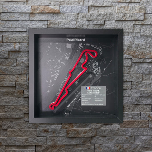 Circuit Paul Ricard - Frankreich