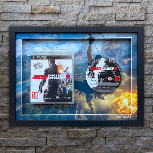 Just Cause 2 PS3