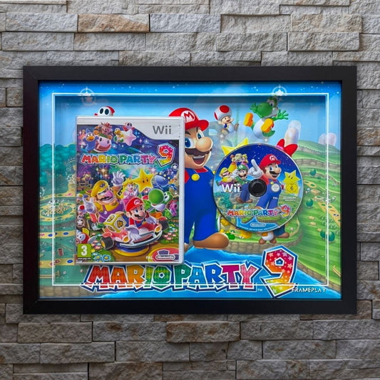 Mario Party 9 Wii