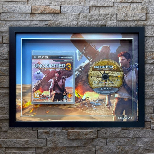 Uncharted 3 PS3