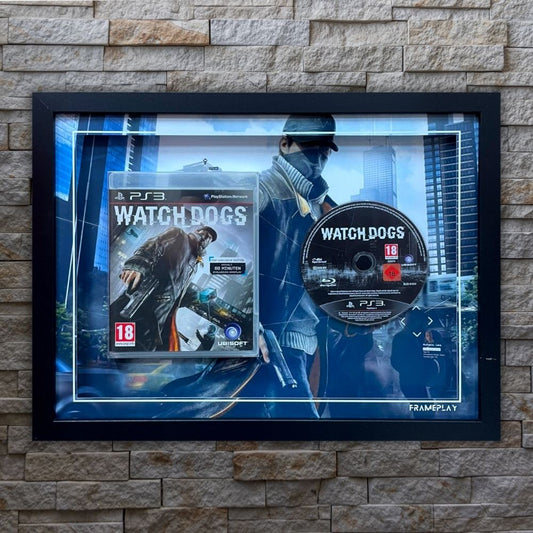 Watchdogs PS3