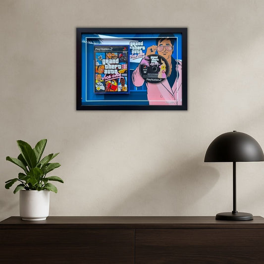 GTA Vice City PS2