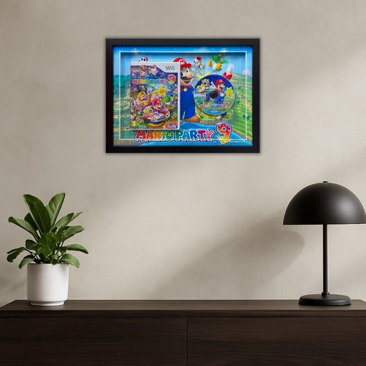 Mario Party 9 Wii