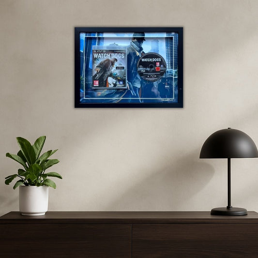 Watchdogs PS3