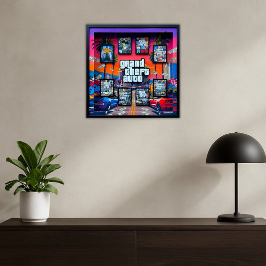 GTA Repro Frame