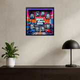 GTA Repro Frame