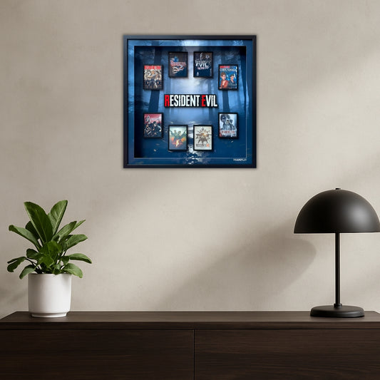 Resident Evil Repro Frame