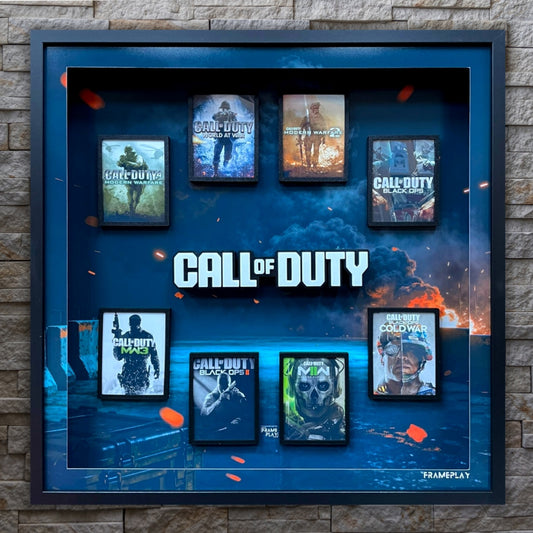 Call of Duty Repro Frame