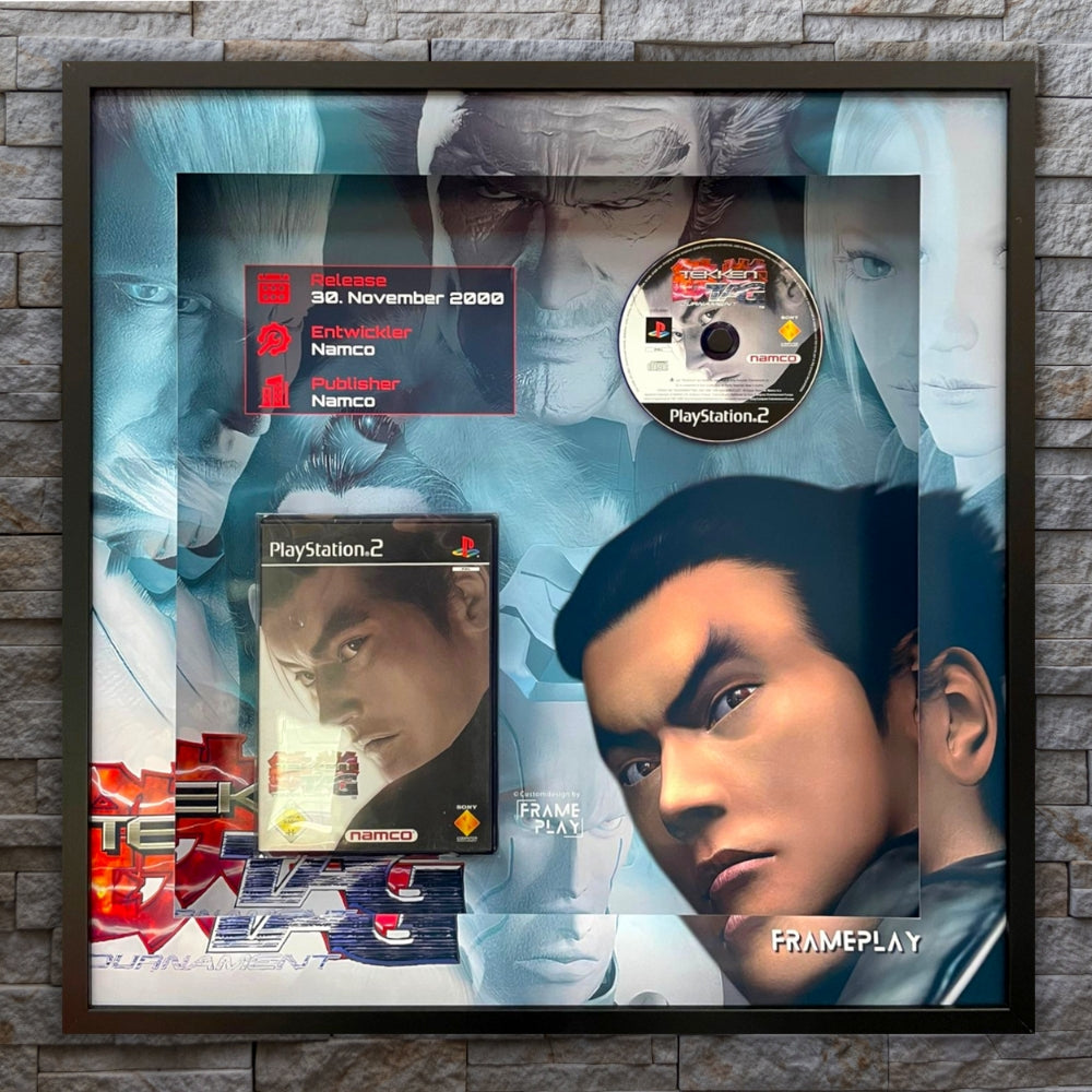 Tekken Tag Tournament PS2