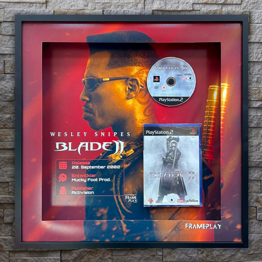 Blade 2 PS2
