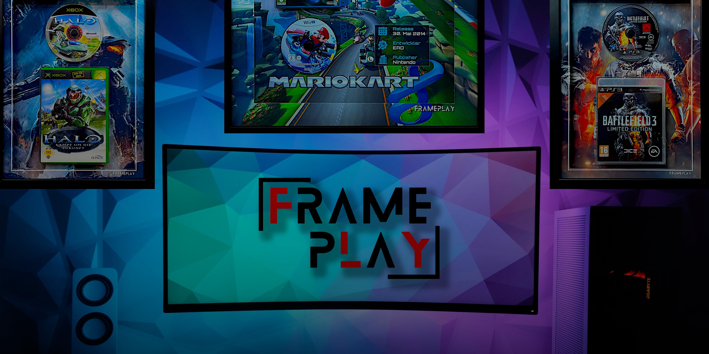 Frontbanner FramePlay 2