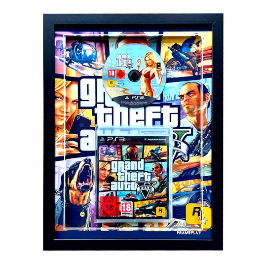 GTA V PS3