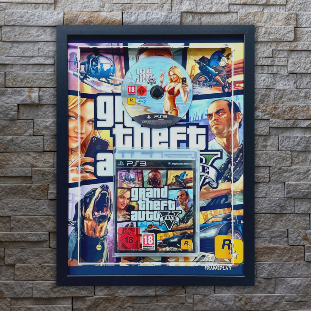 GTA V PS3