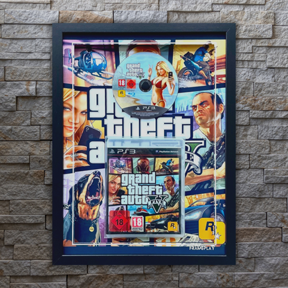 GTA V PS3