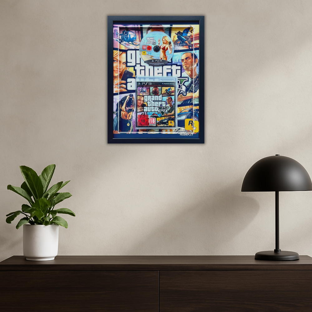 GTA V PS3
