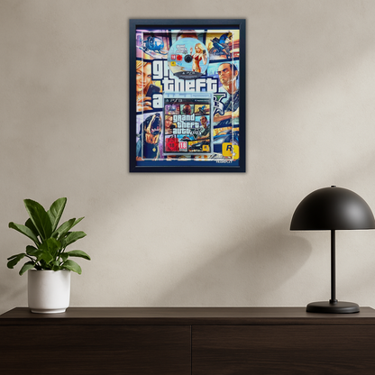 GTA V PS3