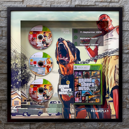 GTA V Xbox 360