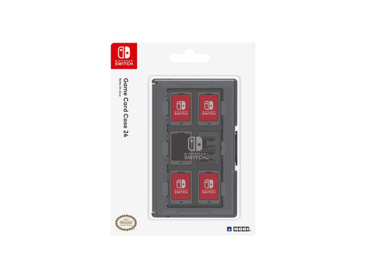 Game Card Case - black [NSW]