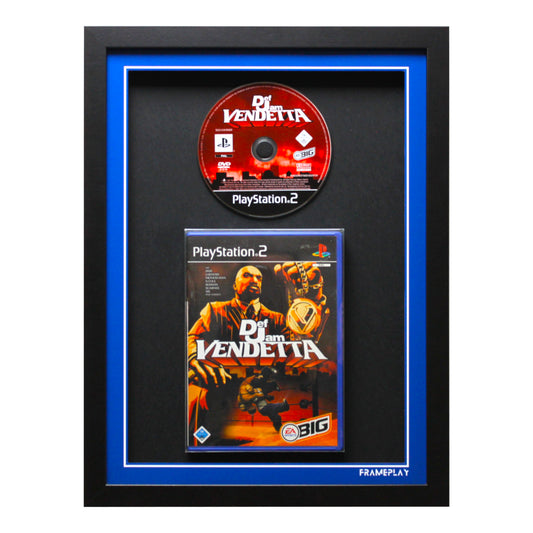 Def Jam Vendetta PS2