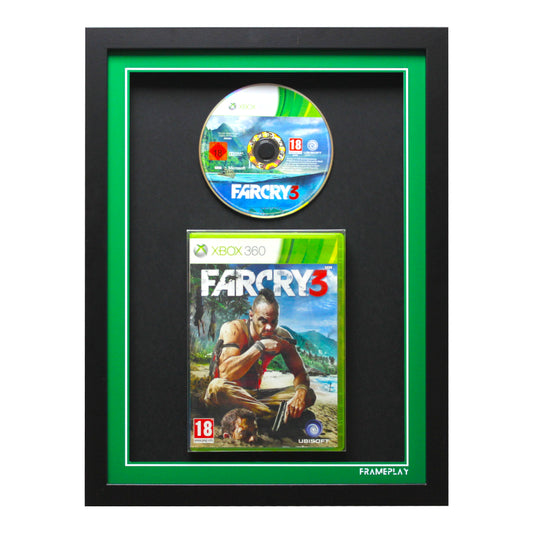 Farcry 3 Xbox 360