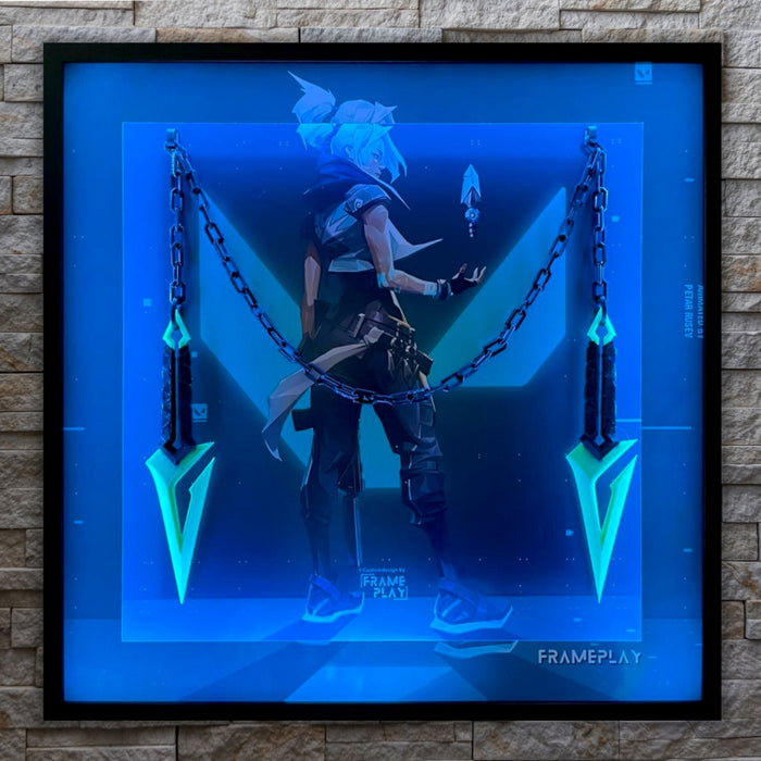 Game Frames
