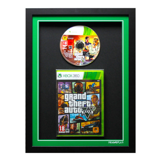 GTA V Xbox 360
