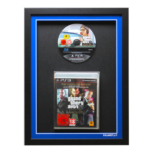 GTA IV Episodes from Liberty City PS3