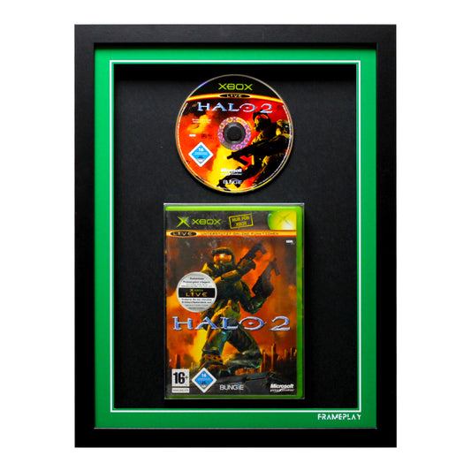 Halo 2 Xbox