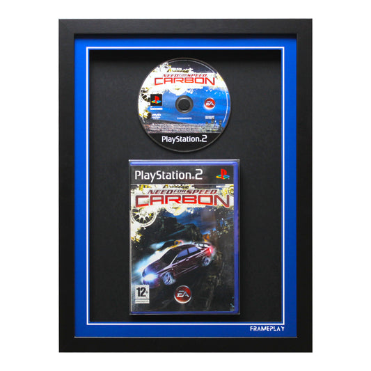 Need for Speed Carbon PS2
