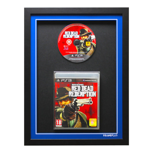 Red Dead Redemption PS3