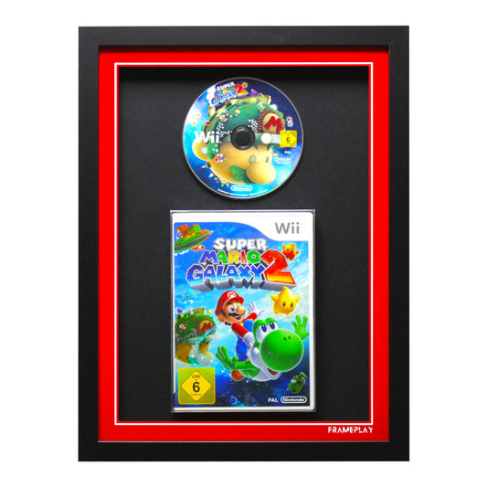 Super Mario Galaxy 2 Wii